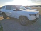 2023 Rivian R1s Adventure Белый vin: 7PDSGABA6PN018816