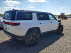 2023 Rivian R1s Adventure White vin: 7PDSGABA8PN016999