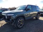 2023 Rivian R1s Launch Edition Green vin: 7PDSGABL8PN013117