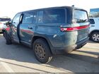2026 Rivian R1s Quad Motor Max Pack Зеленый vin: 7PDSGABP0TN078721