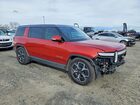 2024 Rivian R1s Adventure Красный vin: 7PDSGBBA2RN030020