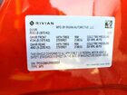 2024 Rivian R1s Adventure Красный vin: 7PDSGBBA2RN030020