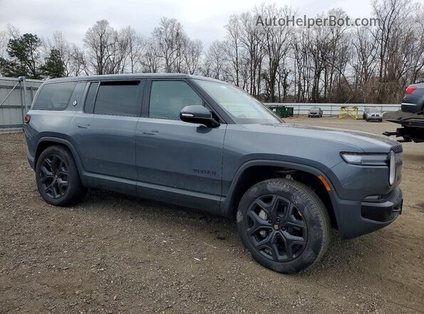 7PDSGBBA4SN073036 2025 RIVIAN R1S Gray Front right