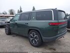 2024 Rivian R1s Adventure Dual Motor Max Pack/adventure Dual Motor Perf Max Pack Green vin: 7PDSGCBA7RN030486