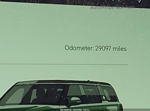 7PDSGCBA7RN030486 2024 RIVIAN R1S Green 