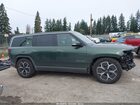 2024 Rivian R1s Adventure Dual Motor Max Pack/adventure Dual Motor Perf Max Pack Green vin: 7PDSGCBA7RN030486