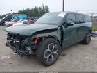 2024 Rivian R1s Adventure Dual Motor Max Pack/adventure Dual Motor Perf Max Pack Green vin: 7PDSGCBA7RN030486