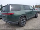 2024 Rivian R1s Adventure Dual Motor Max Pack/adventure Dual Motor Perf Max Pack Green vin: 7PDSGCBA7RN030486