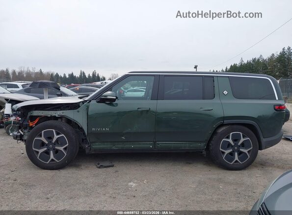7PDSGCBA7RN030486 2024 RIVIAN R1S Green 