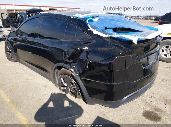 2024 TESLA MODEL X LONG RANGE