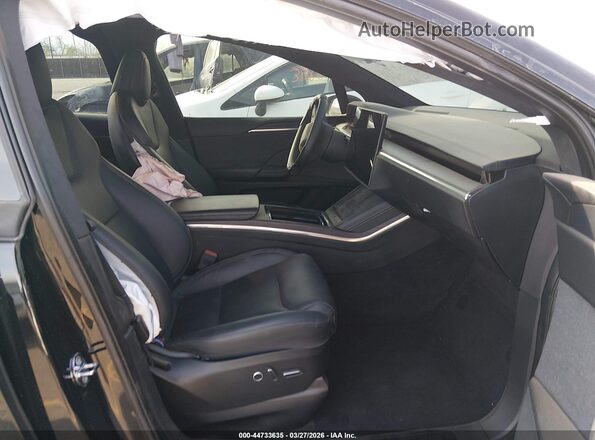 2024 TESLA MODEL X LONG RANGE