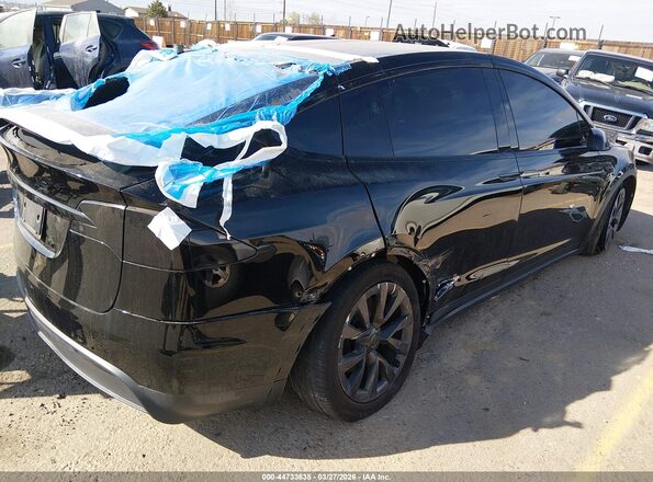 2024 TESLA MODEL X LONG RANGE