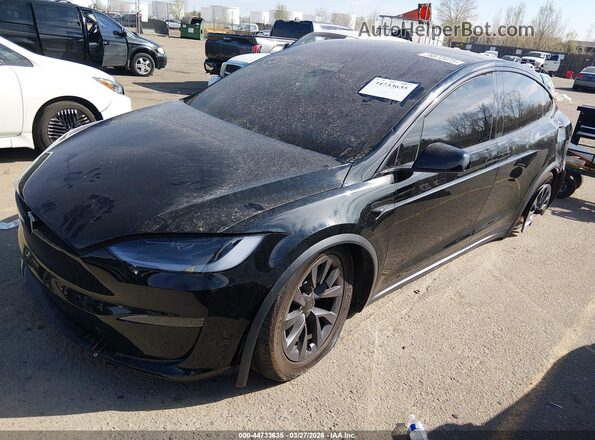 2024 TESLA MODEL X LONG RANGE