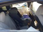 2022 Tesla Model X Dual Motor All-wheel Drive Белый vin: 7SAXCAE54NF363364