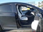 2022 Tesla Model X Dual Motor All-wheel Drive Black vin: 7SAXCAE55NF350168