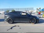 2022 Tesla Model X Dual Motor All-wheel Drive Black vin: 7SAXCAE55NF350168