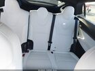 2022 Tesla Model X Dual Motor All-wheel Drive Black vin: 7SAXCAE55NF350168