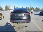 2022 Tesla Model X Dual Motor All-wheel Drive Black vin: 7SAXCAE55NF350168
