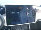 2022 Tesla Model X Dual Motor All-wheel Drive Black vin: 7SAXCAE55NF350168