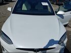 2023 Tesla Model X Dual Motor All-wheel Drive/standard Range Белый vin: 7SAXCAE5XPF402154