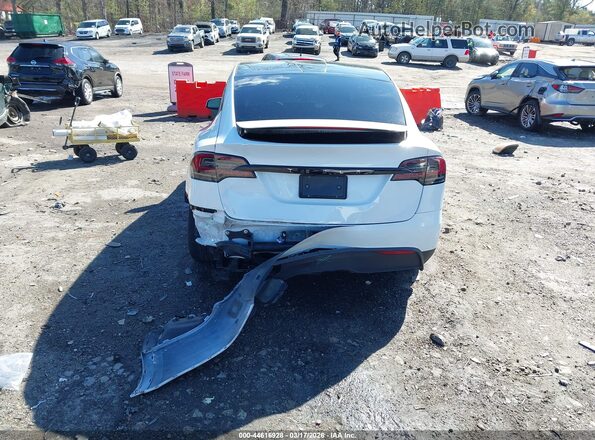 7SAXCAE5XPF402154 2023 TESLA MODEL X Белый 