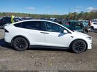 2023 Tesla Model X Dual Motor All-wheel Drive/standard Range Белый vin: 7SAXCAE5XPF402154