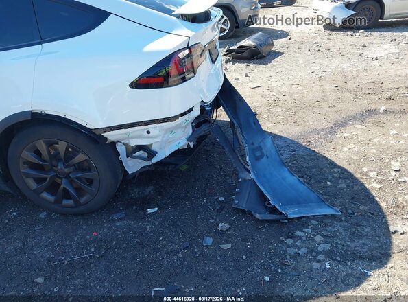 7SAXCAE5XPF402154 2023 TESLA MODEL X Белый 