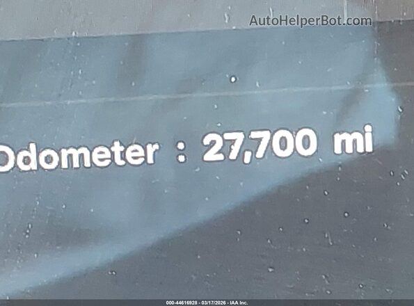 7SAXCAE5XPF402154 2023 TESLA MODEL X Белый 
