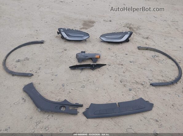 7SAXCBE50NF360550 2022 TESLA MODEL X Бордовый Вид щитка приборов