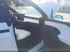 2023 Tesla Model X   Белый vin: 7SAXCBE51PF371625