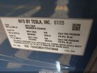 2026 Tesla Model X All-wheel Drive Blue vin: 7SAXCBE51TF475946