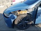 2026 Tesla Model X All-wheel Drive Blue vin: 7SAXCBE51TF475946