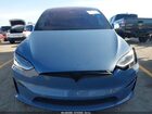 2026 Tesla Model X All-wheel Drive Blue vin: 7SAXCBE51TF475946