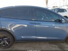 2026 Tesla Model X All-wheel Drive Blue vin: 7SAXCBE51TF475946