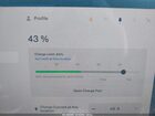 2026 Tesla Model X All-wheel Drive Blue vin: 7SAXCBE51TF475946