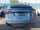 2026 Tesla Model X All-wheel Drive Blue vin: 7SAXCBE51TF475946