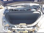 2023 Tesla Model X Dual Motor All-wheel Drive/standard Range Синий vin: 7SAXCBE52PF397733