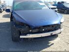 2023 Tesla Model X Dual Motor All-wheel Drive/standard Range Синий vin: 7SAXCBE52PF397733