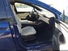 2023 Tesla Model X Dual Motor All-wheel Drive/standard Range Синий vin: 7SAXCBE52PF397733