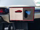 2023 Tesla Model X Dual Motor All-wheel Drive/standard Range Синий vin: 7SAXCBE52PF397733