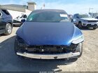 2023 Tesla Model X Dual Motor All-wheel Drive/standard Range Синий vin: 7SAXCBE52PF397733