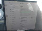2022 Tesla Model X Dual Motor All-wheel Drive Gray vin: 7SAXCBE56NF334745