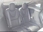 2022 Tesla Model X Dual Motor All-wheel Drive Gray vin: 7SAXCBE56NF334745