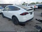 2024 Tesla Model X Long Range White vin: 7SAXCBE58RF448784