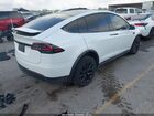 2024 Tesla Model X Long Range White vin: 7SAXCBE58RF448784