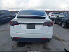 2024 Tesla Model X Long Range White vin: 7SAXCBE58RF448784