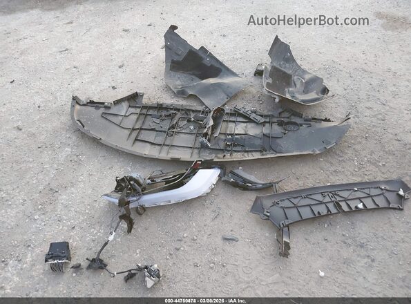 7SAXCBE58RF459994 2024 TESLA MODEL X Оранжевый Вид щитка приборов