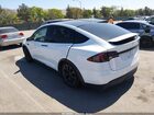 2022 Tesla Model X Plaid Tri Motor All-wheel Drive Белый vin: 7SAXCBE64NF331741