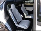 2022 Tesla Model X Plaid Tri Motor All-wheel Drive Белый vin: 7SAXCBE64NF331741