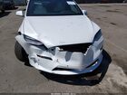 2022 Tesla Model X Plaid Tri Motor All-wheel Drive Белый vin: 7SAXCBE64NF331741